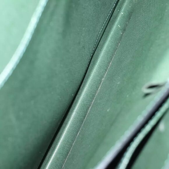 LOUIS VUITTON Taiga Serviette Moskova Business Bag Epicea M30034 LV Auth bs14352 - Picture 13 of 15